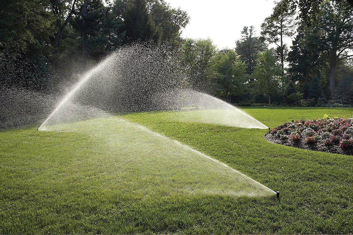 TDI is Now Offering Irrigation Services!